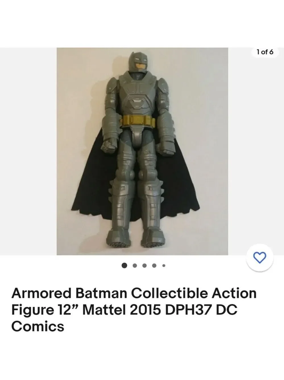 Mattel Marvel Bundle: Batman, Morph & Ultron